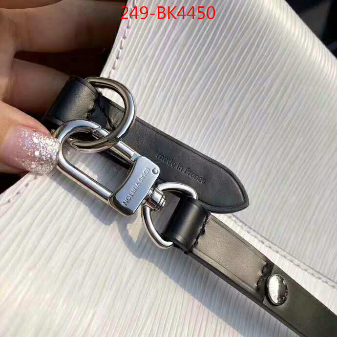 LV Bags(TOP)-Nono-No Purse-Nano No-,ID: BK4450,$: 249USD