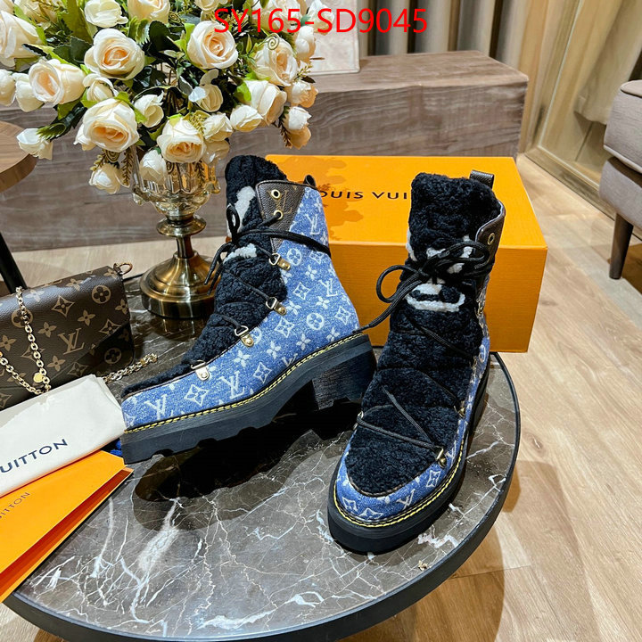 Women Shoes-LV,best fake , ID: SD9045,$: 165USD