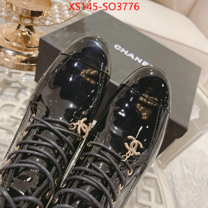 Women Shoes-Chanel,aaaaa customize , ID: SO3776,$: 145USD