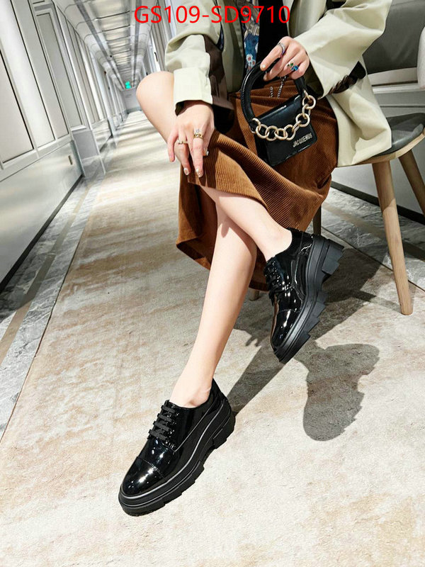 Women Shoes-Prada,replica 1:1 high quality , ID: SD9710,$: 109USD