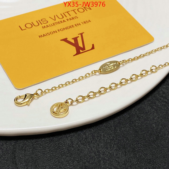 Jewelry-LV,wholesale imitation designer replicas , ID: JW3976,$: 35USD