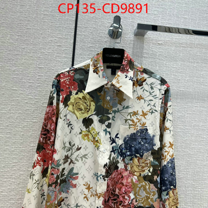 Clothing-LV,buy top high quality replica , ID: CD9891,$: 135USD