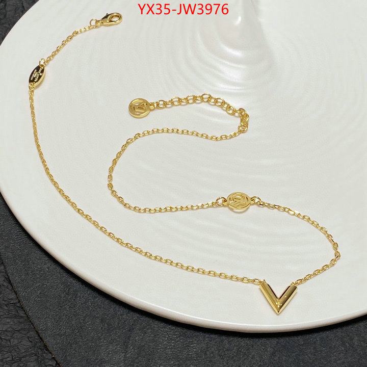 Jewelry-LV,wholesale imitation designer replicas , ID: JW3976,$: 35USD