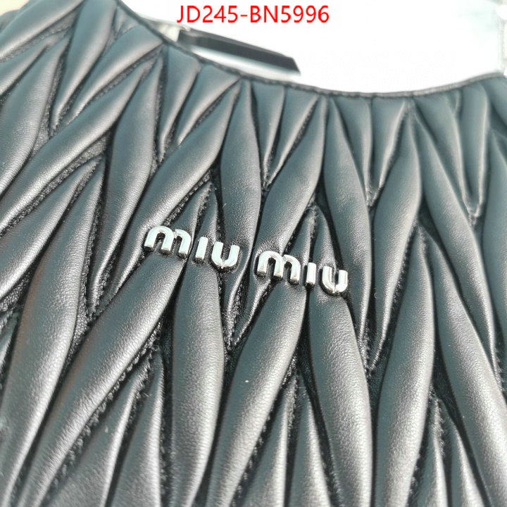 Miu Miu Bags(TOP)-Diagonal-,the best designer ,ID: BN5996,$: 245USD