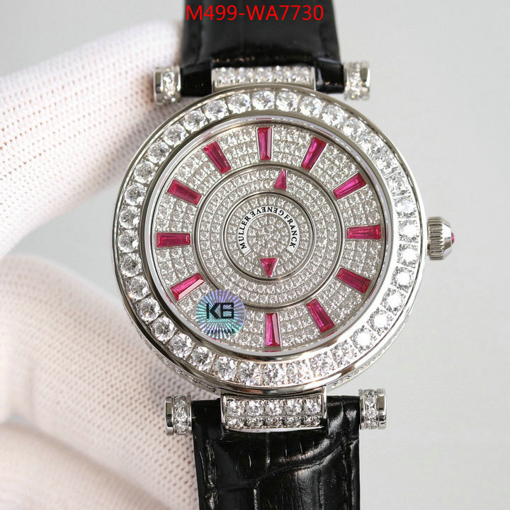 Watch(TOP)-Franck Muller,knockoff , ID: WA7730,$: 499USD