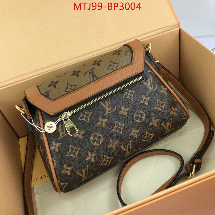 LV Bags(4A)-Pochette MTis Bag-Twist-,ID: BP3004,$: 99USD