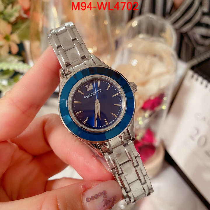 Watch(4A)-Swarovski,highest quality replica , ID: WL4702,$: 94USD