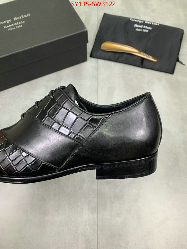 Men Shoes-Berluti,2023 perfect replica designer , ID: SW3122,$: 135USD