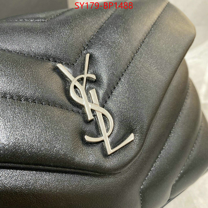 YSL Bag(TOP)-LouLou Series,ID: BP1488,$: 179USD