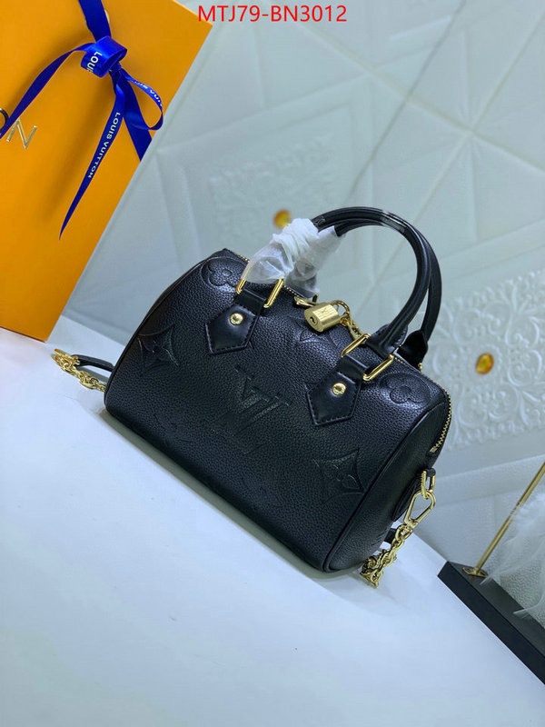 LV Bags(4A)-Speedy-,perfect ,ID: BN3012,$: 79USD