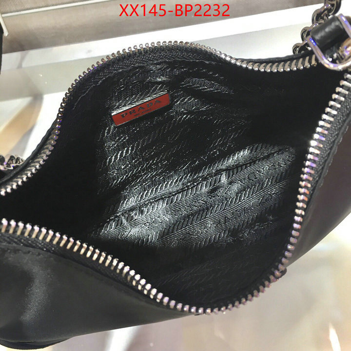 Prada Bags(TOP)-Re-Edition 2005,ID: BP2232,$: 145USD