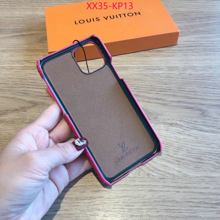 Phone case-LV,1:1 , ID: KP13,$: 35USD