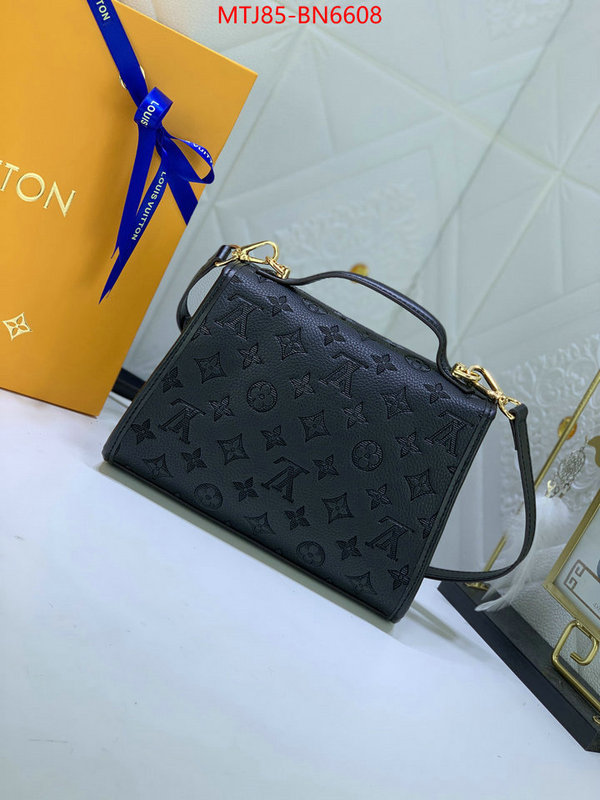 LV Bags(4A)-Pochette MTis Bag-Twist-,ID: BN6608,$: 85USD