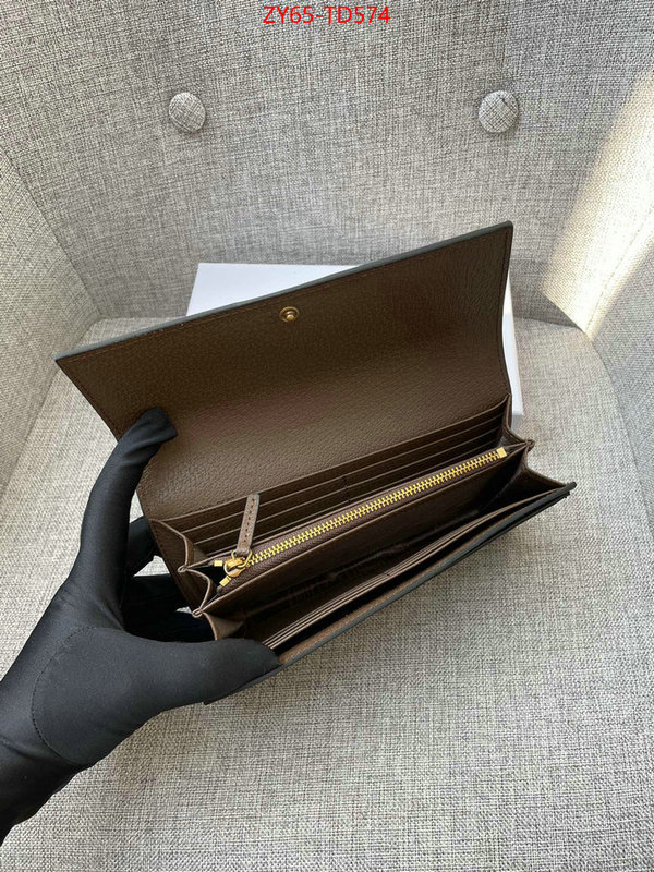 Balenciaga Bags(4A)-Wallet,buy 2023 replica ,ID: TD574,$: 65USD