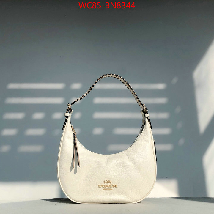 Coach Bags(4A)-Handbag-,replica shop ,ID: BN8344,$: 85USD