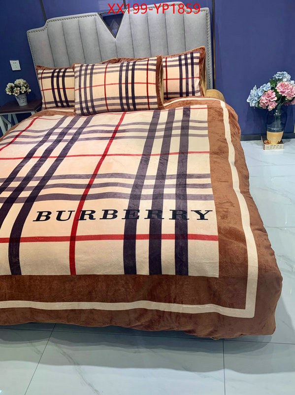 Houseware-Burberry,2023 replica , ID: YP1859,$: 199USD