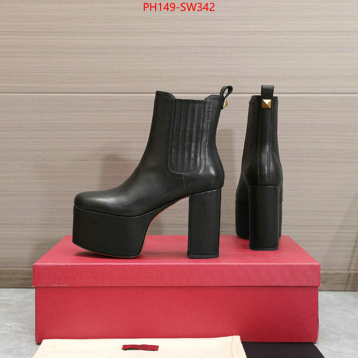 Women Shoes-Valentino,quality replica , ID: SW342,$: 149USD