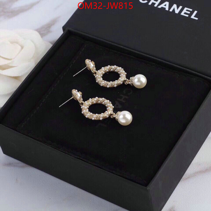Jewelry-Chanel,exclusive cheap , ID: JW815,$: 32USD