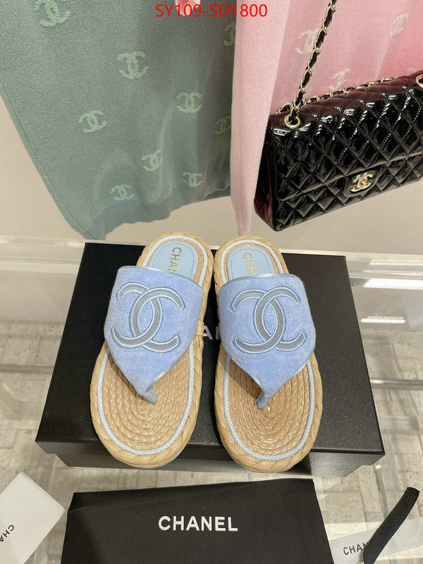 Women Shoes-Chanel,outlet 1:1 replica , ID: SD1800,$: 109USD