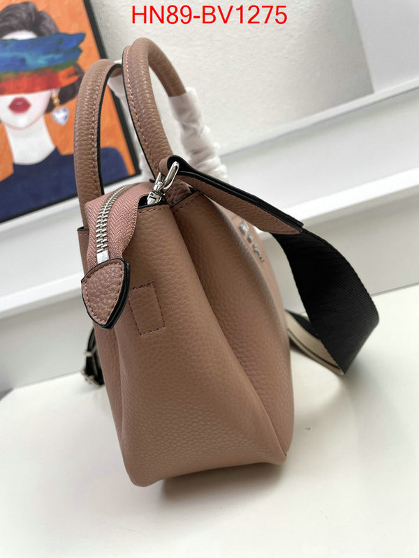 Prada Bags(4A)-Handbag-,fake aaaaa ,ID: BV1275,$: 89USD