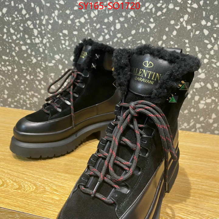 Women Shoes-Valentino,where can i find , ID: SO1720,$: 165USD