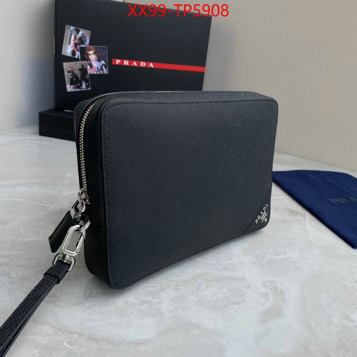 Prada Bags(TOP)-Wallet,ID: TP5908,$: 99USD