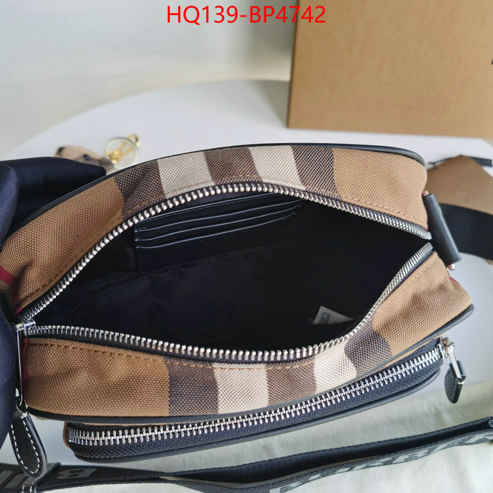 Burberry Bags(TOP)-Diagonal-,ID: BP4742,$: 139USD