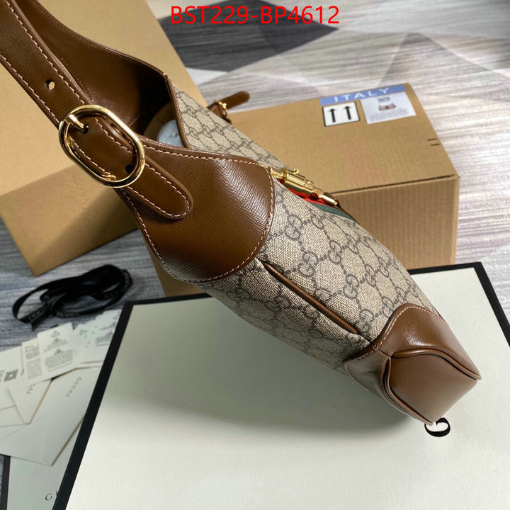 Gucci Bags(TOP)-Jackie Series-,where quality designer replica ,ID: BP4612,$: 229USD