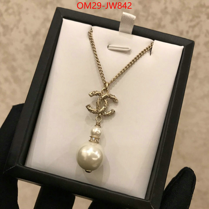 Jewelry-Chanel,aaaaa+ class replica , ID: JW842,$: 29USD