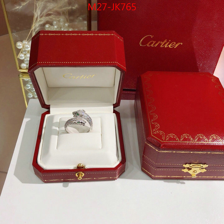 Jewelry-Cartier,perfect quality ,ID: JK765,$:27USD