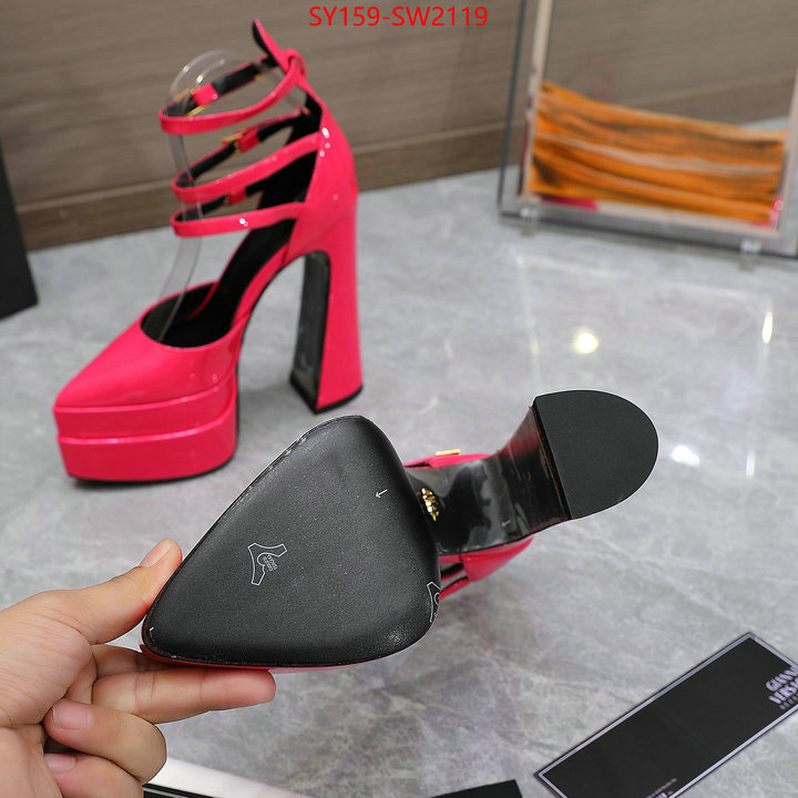 Women Shoes-Versace,aaaaa replica , ID: SW2119,$: 159USD