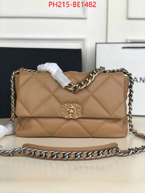 Chanel Bags(TOP)-Diagonal-,ID: BE1482,$: 215USD