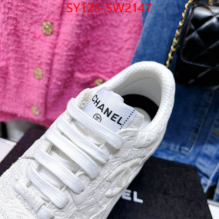 Women Shoes-Chanel,copy , ID: SW2147,$: 125USD