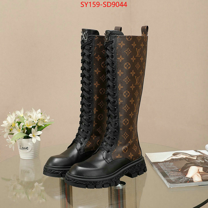 Women Shoes-LV,wholesale 2023 replica , ID: SD9044,$: 159USD