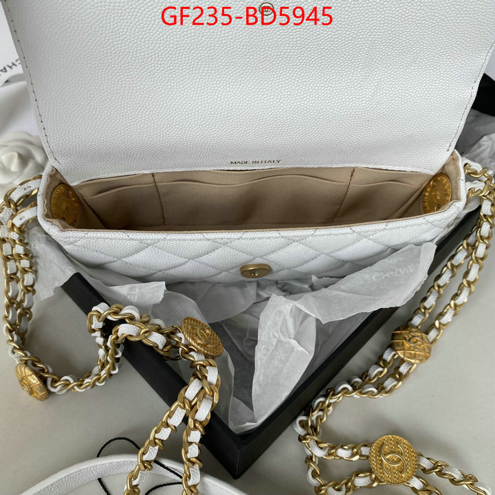 Chanel Bags(TOP)-Diagonal-,ID: BD5945,$: 235USD