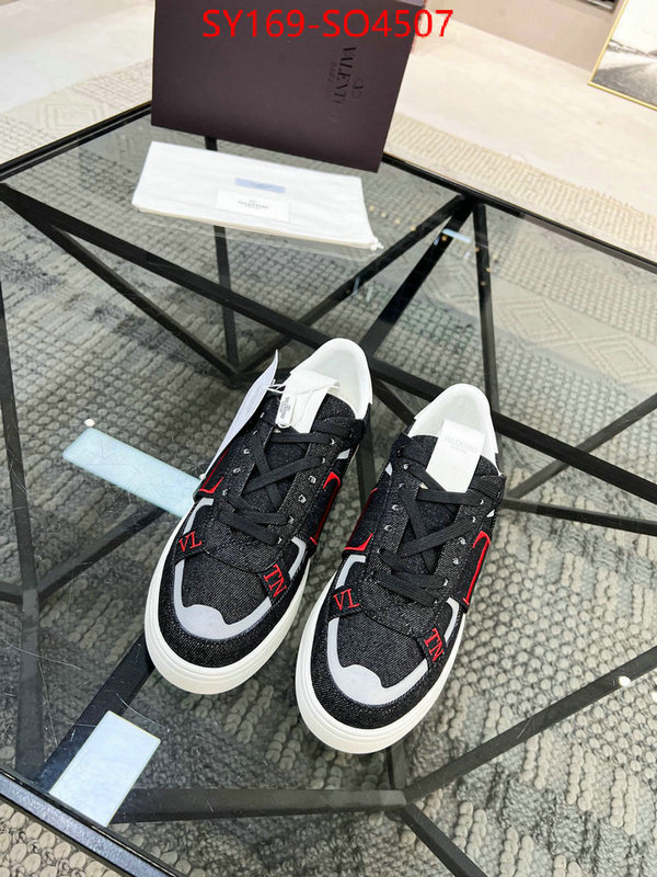 Men Shoes-Valentino,buy 1:1 , ID: SO4507,$: 169USD