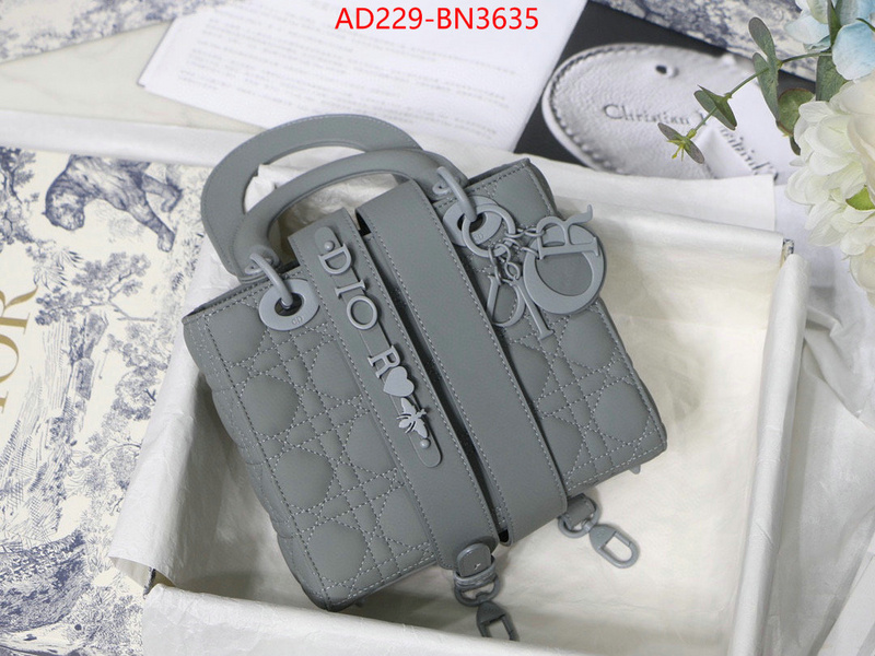 Dior Bags(TOP)-Lady-,ID: BN3635,$: 229USD