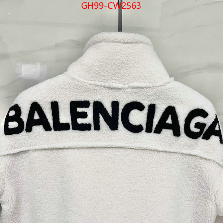 Clothing-Balenciaga,where to buy , ID: CW2563,$: 99USD