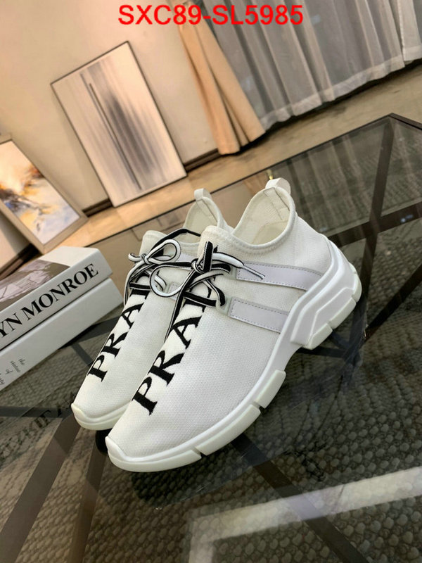 Women Shoes-Prada,styles & where to buy , ID: SL5985,$: 89USD