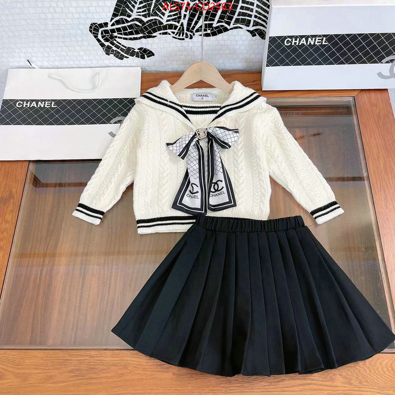 Clothing-Chanel,replica 1:1 high quality , ID: CO2563,$: 75USD