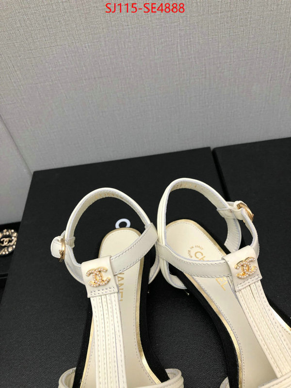 Women Shoes-Chanel,best like , ID: SE4888,$: 115USD