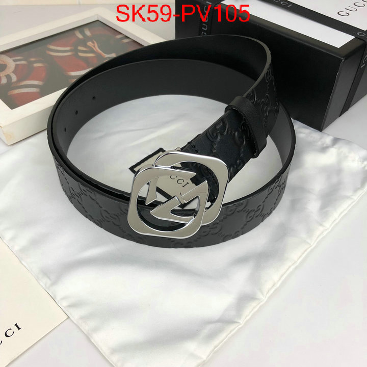 Belts-Gucci,luxury 7 star replica , ID: PV105,$: 59USD