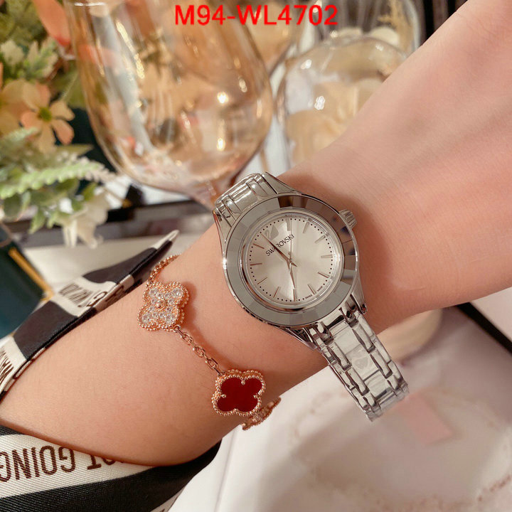 Watch(4A)-Swarovski,highest quality replica , ID: WL4702,$: 94USD