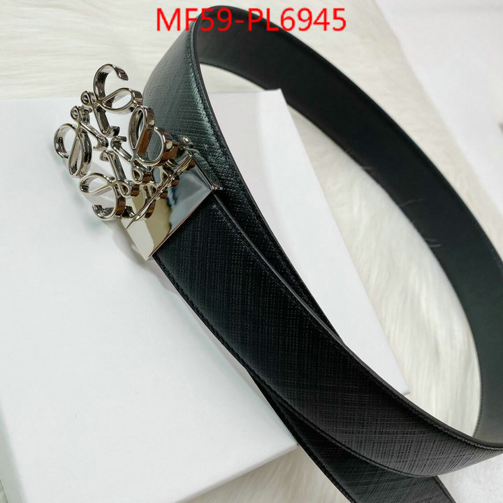 Belts-Loewe,only sell high-quality , ID: PL6945,$: 59USD