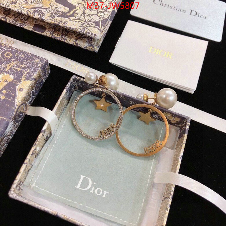 Jewelry-Dior,designer wholesale replica , ID: JW5807,$: 37USD