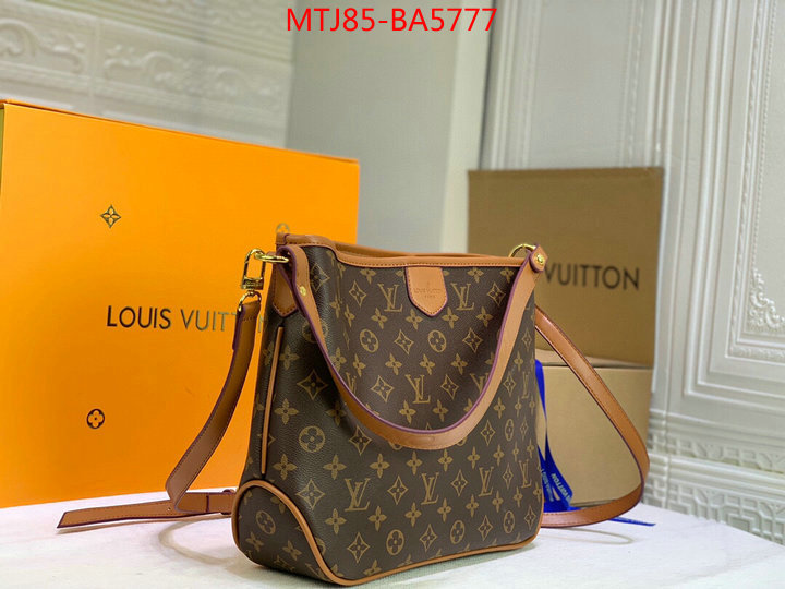LV Bags(4A)-Handbag Collection-,ID: BA5777,$: 85USD
