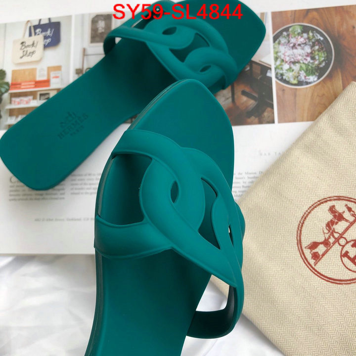 Women Shoes-Hermes,top perfect fake , ID: SL4844,$: 59USD