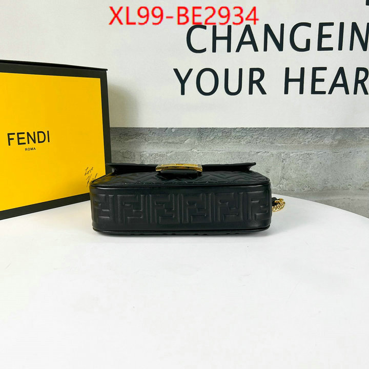 Fendi Bags(4A)-Baguette-,1:1 clone ,ID: BE2934,$: 99USD