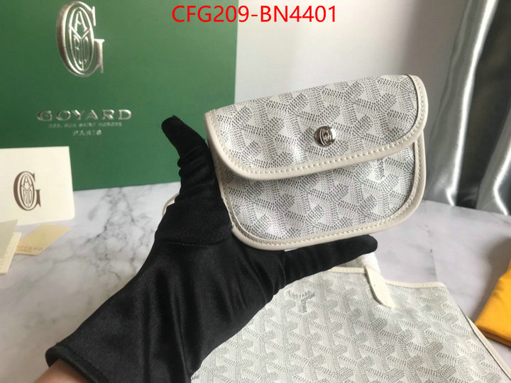 Goyard Bags(TOP)-Diagonal-,ID: BN4401,$: 209USD