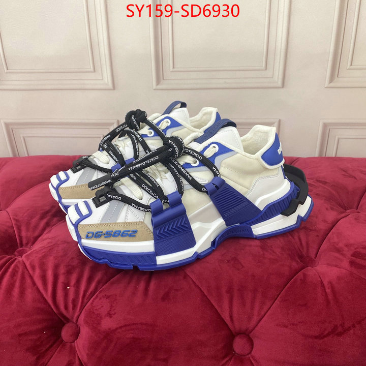 Men Shoes-DG,wholesale designer shop , ID: SD6930,
